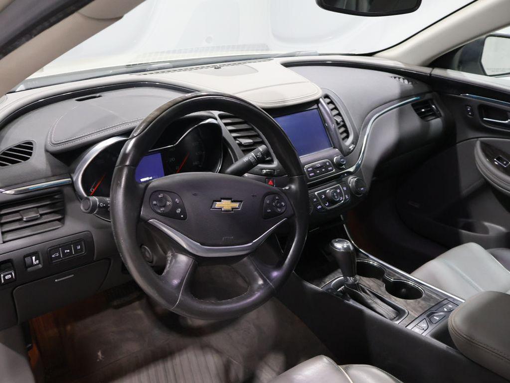 used 2014 Chevrolet Impala car, priced at $9,620
