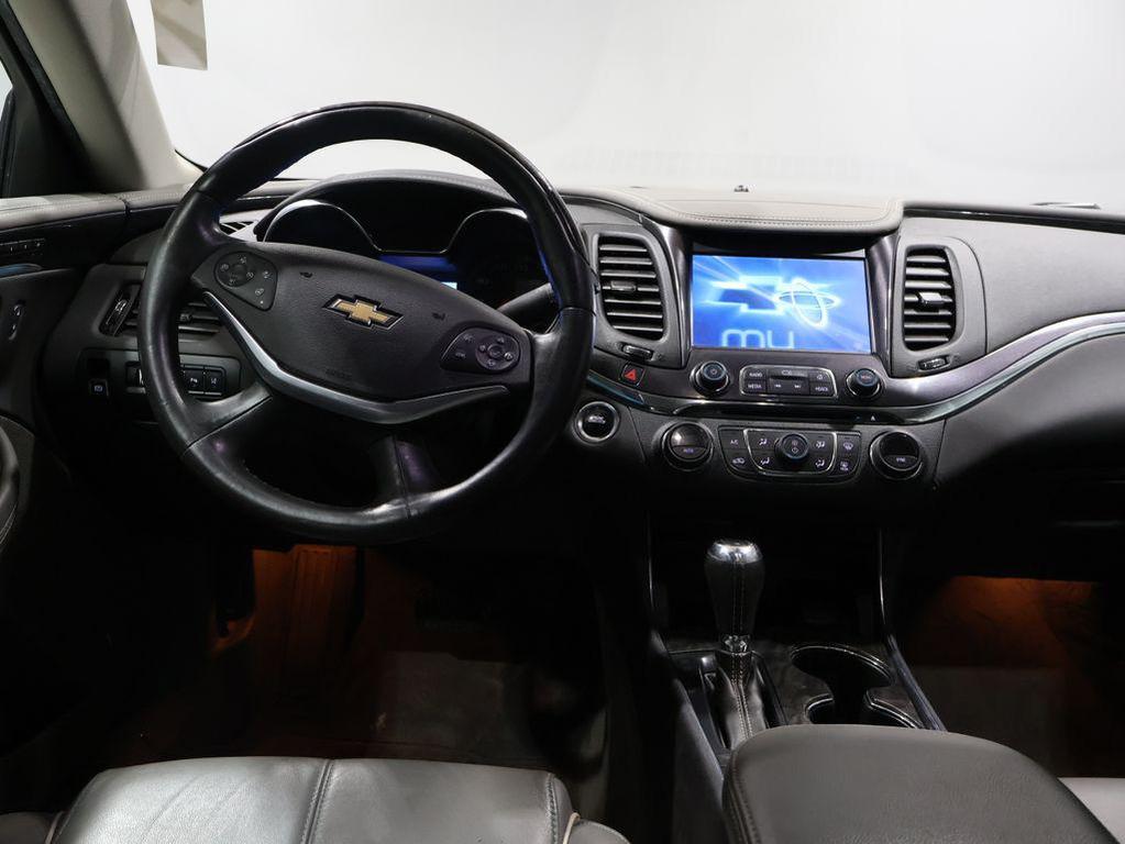 used 2014 Chevrolet Impala car, priced at $9,620