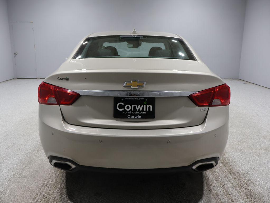 used 2014 Chevrolet Impala car, priced at $9,620