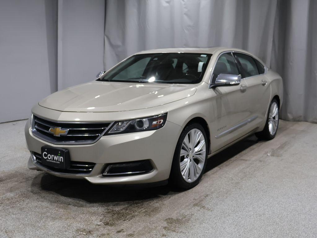 used 2014 Chevrolet Impala car, priced at $9,620