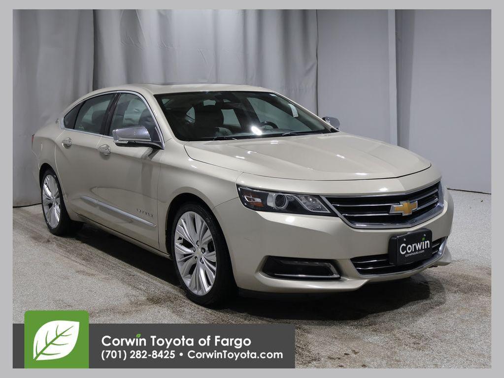 used 2014 Chevrolet Impala car, priced at $10,000