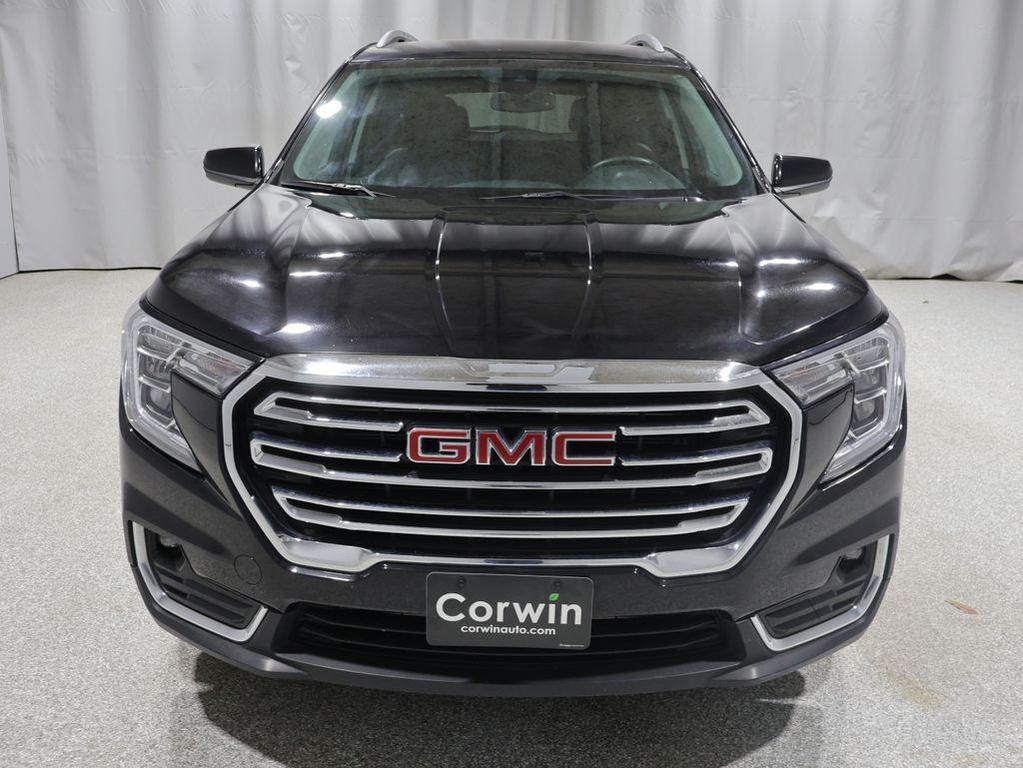 used 2024 GMC Terrain car, priced at $23,985