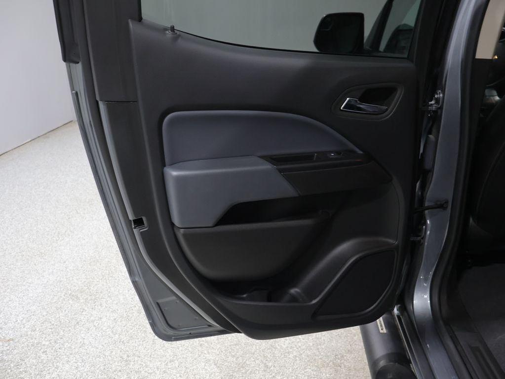used 2022 Chevrolet Colorado car, priced at $32,500