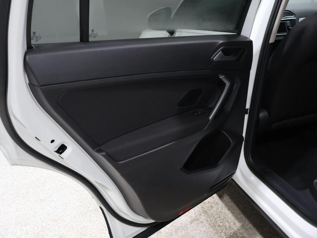 used 2021 Volkswagen Tiguan car, priced at $17,621