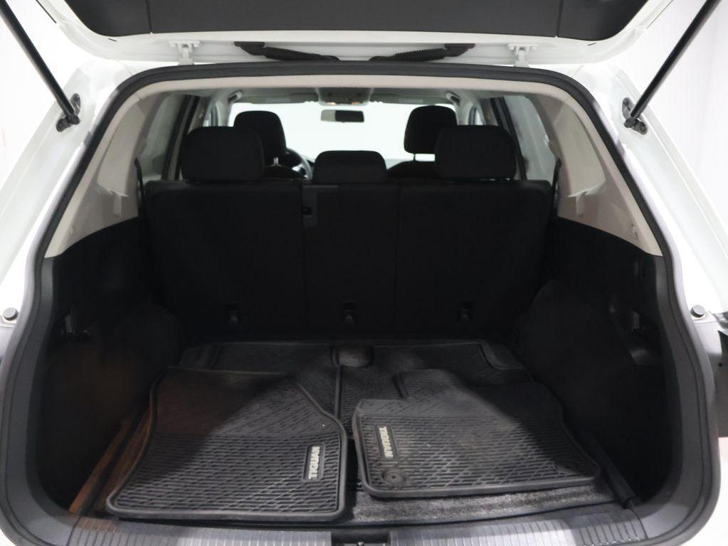 used 2021 Volkswagen Tiguan car, priced at $17,621