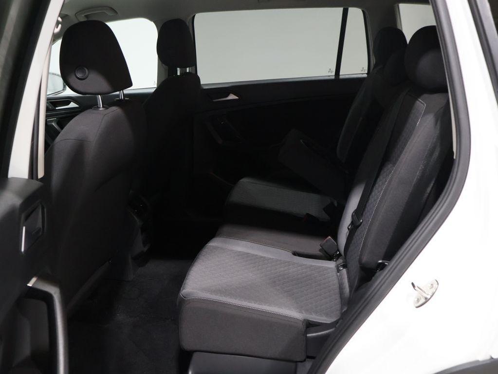 used 2021 Volkswagen Tiguan car, priced at $17,621