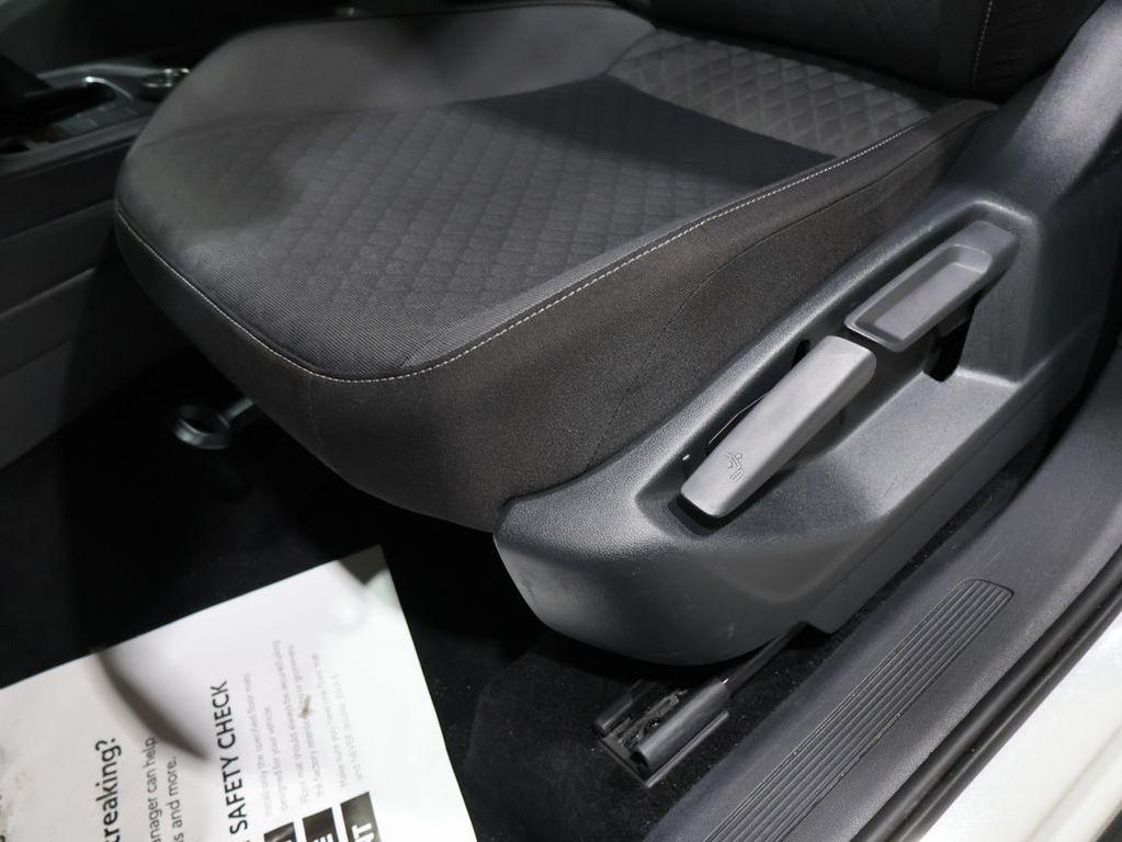 used 2021 Volkswagen Tiguan car, priced at $17,621