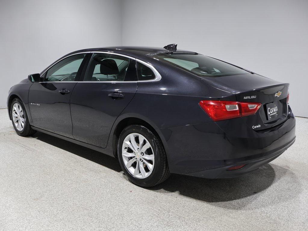 used 2023 Chevrolet Malibu car, priced at $16,705