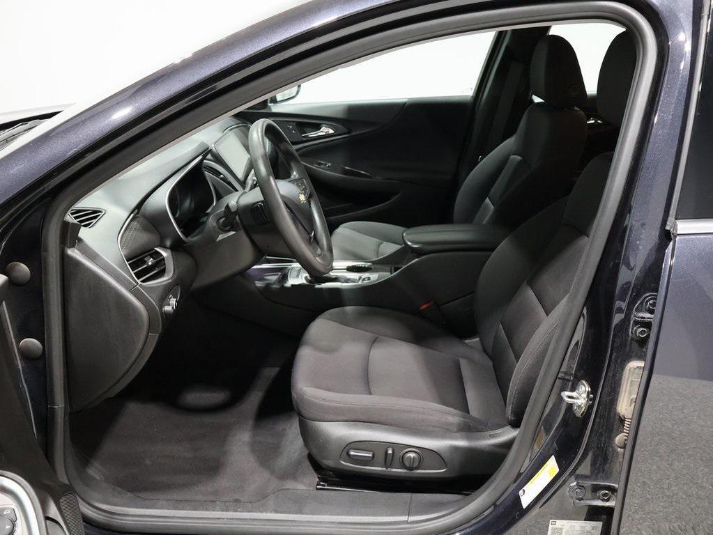 used 2023 Chevrolet Malibu car, priced at $16,705