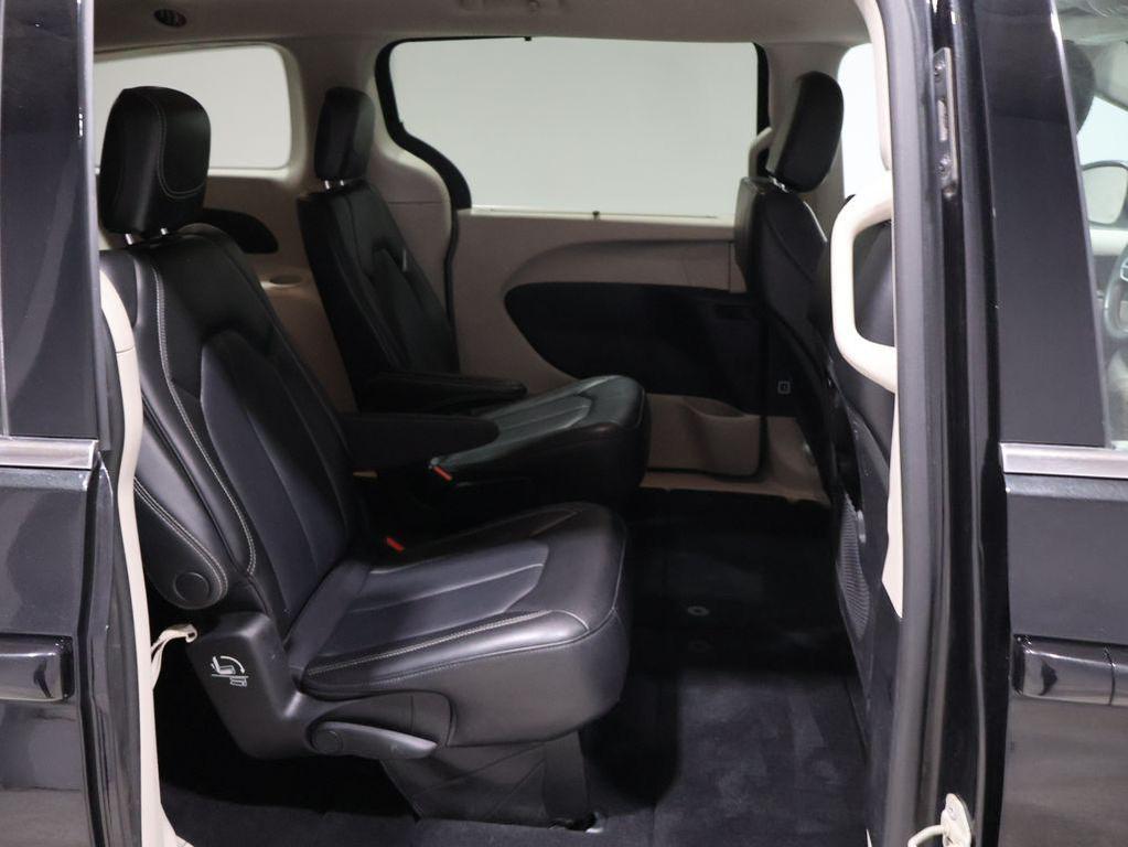 used 2023 Chrysler Pacifica car, priced at $21,988