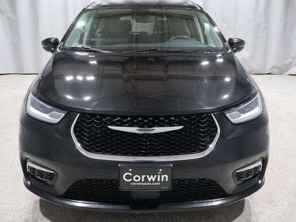 used 2023 Chrysler Pacifica car, priced at $21,988