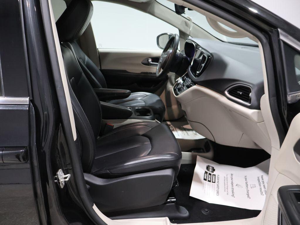 used 2023 Chrysler Pacifica car, priced at $21,988