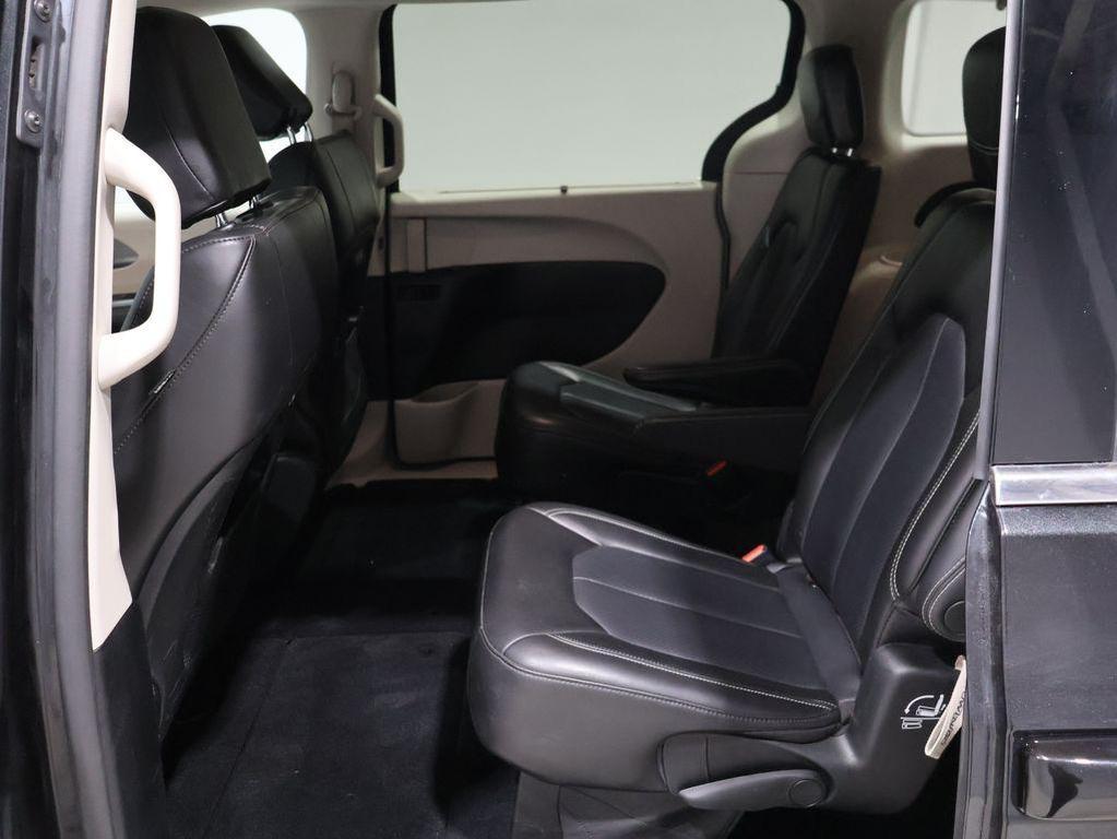 used 2023 Chrysler Pacifica car, priced at $21,988