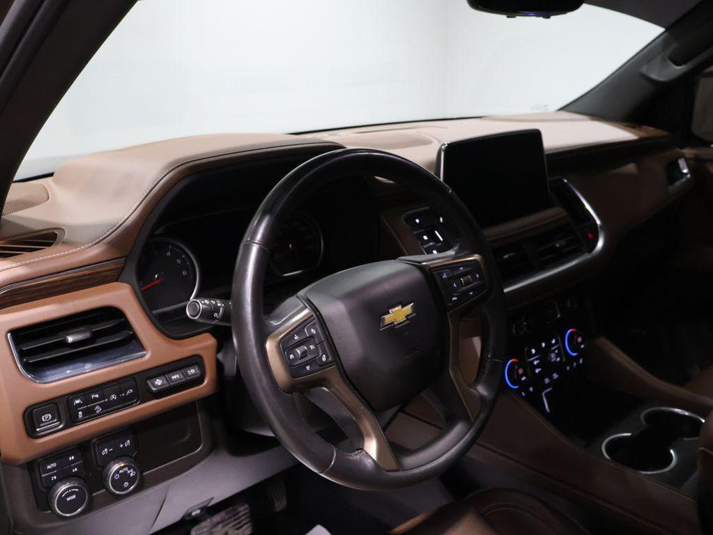 used 2021 Chevrolet Tahoe car, priced at $49,966