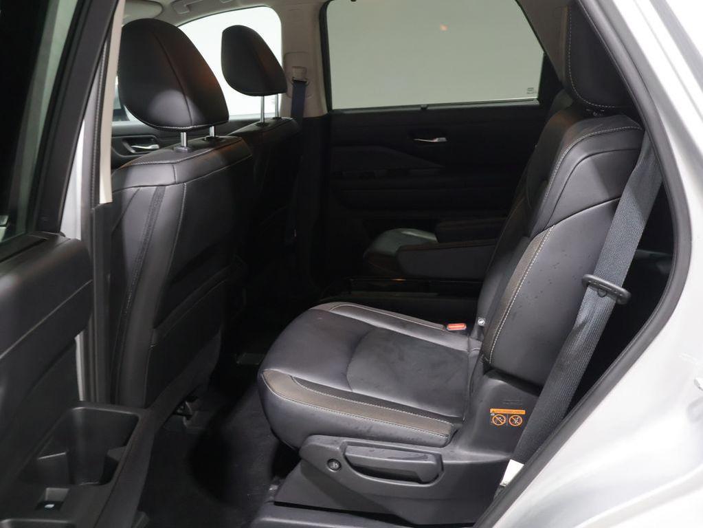 used 2023 Nissan Pathfinder car, priced at $33,326