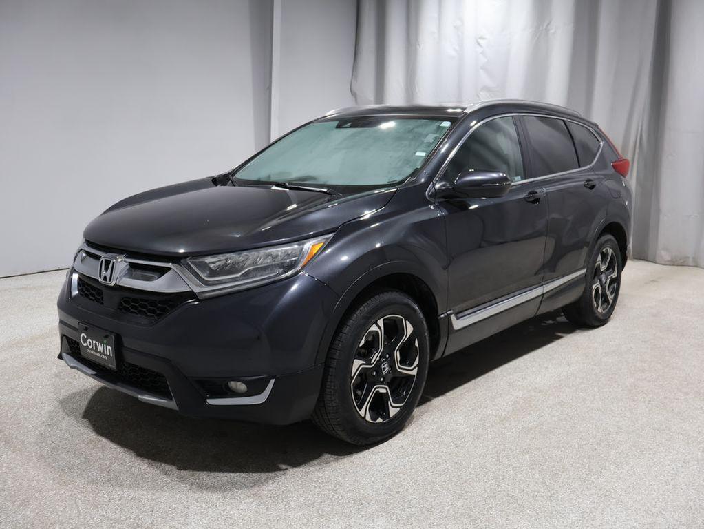 used 2019 Honda CR-V car, priced at $17,937
