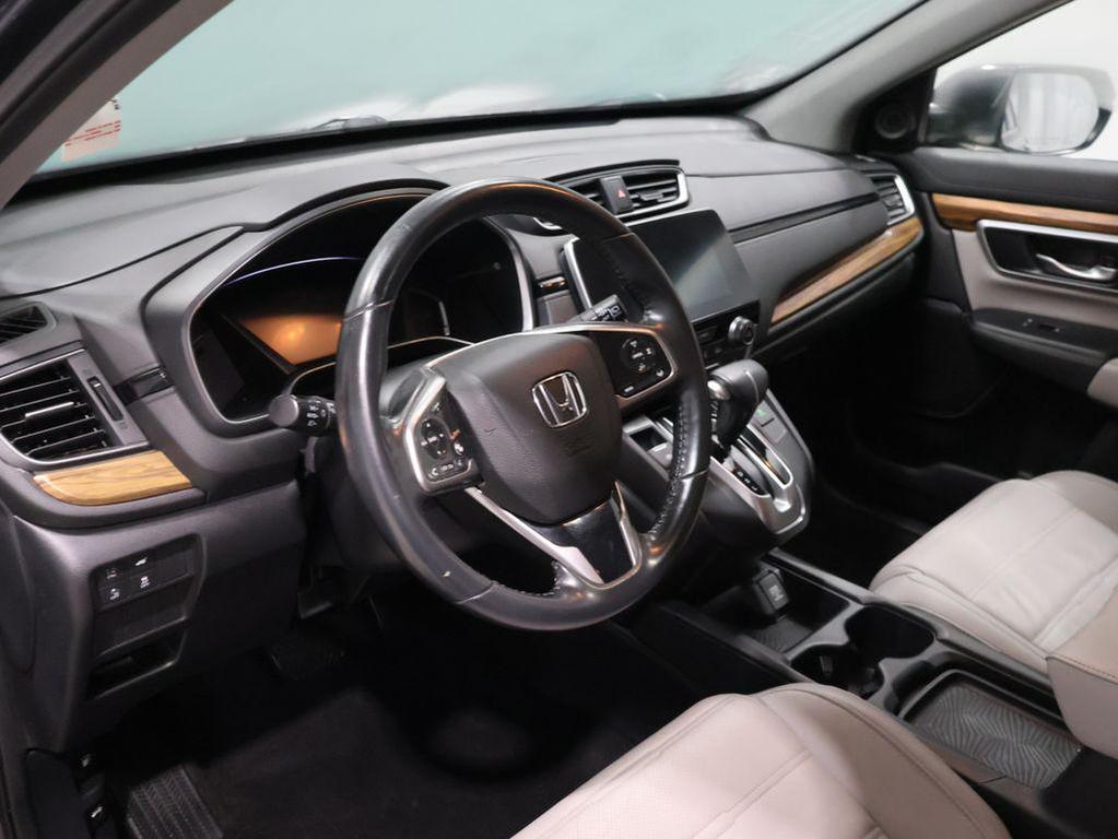 used 2019 Honda CR-V car, priced at $17,937