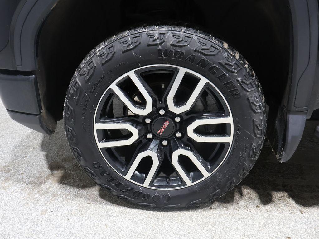 used 2024 GMC Sierra 1500 car, priced at $51,937