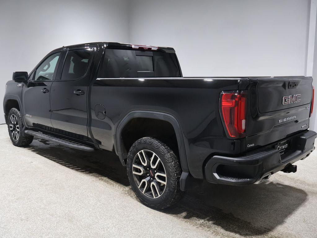 used 2024 GMC Sierra 1500 car, priced at $51,937