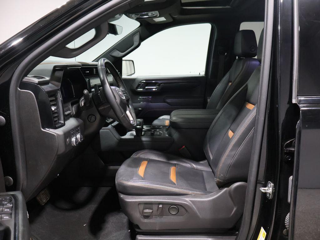 used 2024 GMC Sierra 1500 car, priced at $51,937