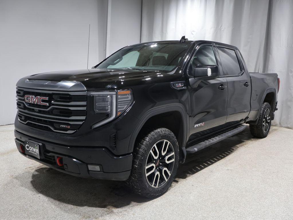 used 2024 GMC Sierra 1500 car, priced at $51,937