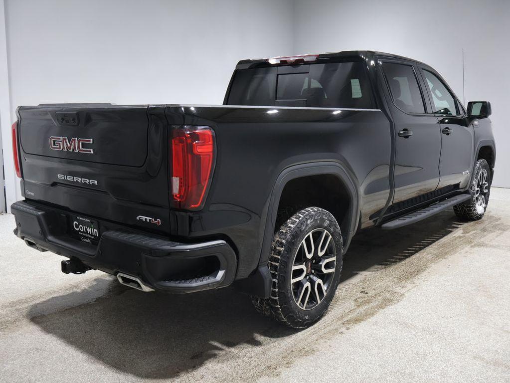 used 2024 GMC Sierra 1500 car, priced at $51,937