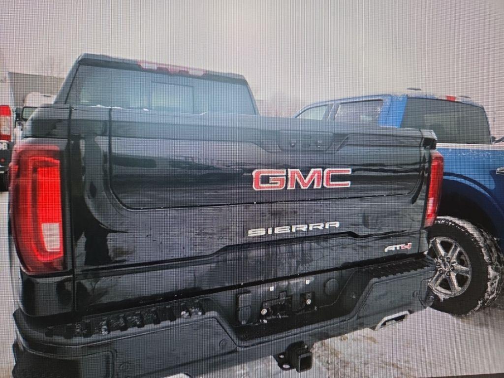 used 2024 GMC Sierra 1500 car, priced at $51,938