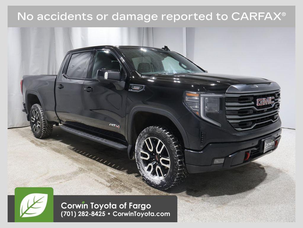 used 2024 GMC Sierra 1500 car, priced at $51,937