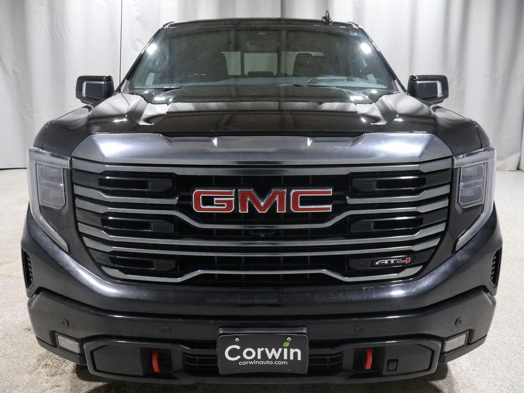 used 2024 GMC Sierra 1500 car, priced at $51,937