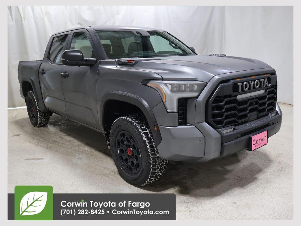 new 2026 Toyota Tundra Hybrid car, priced at $75,329