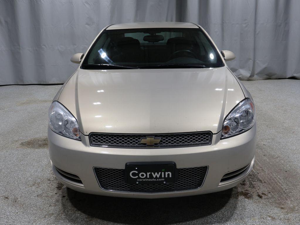 used 2012 Chevrolet Impala car, priced at $4,734