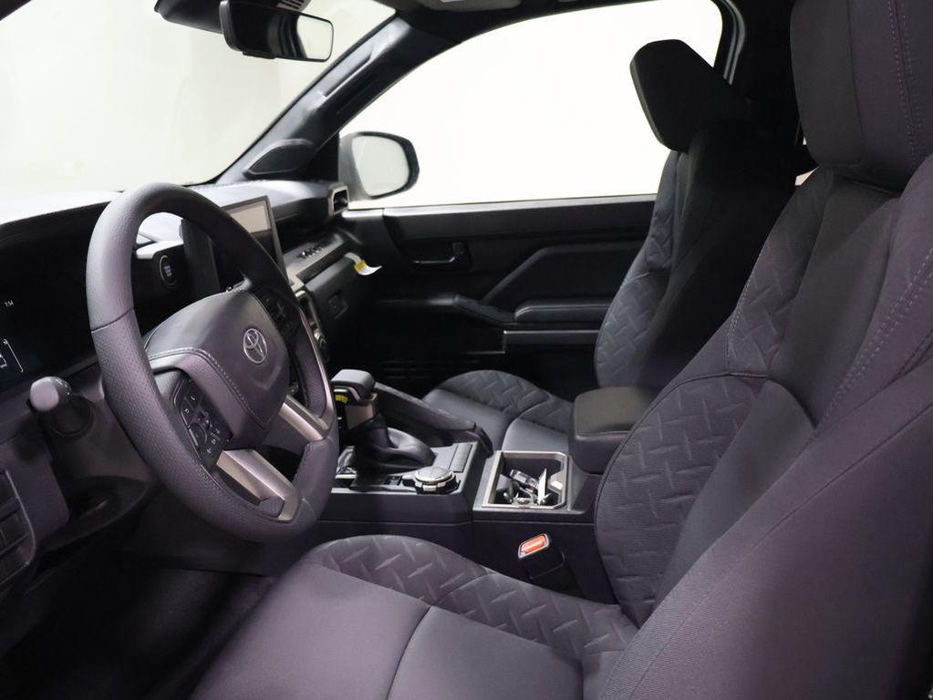 new 2026 Toyota Tacoma car, priced at $45,350