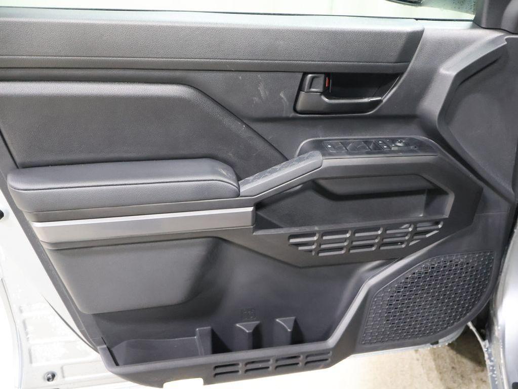 new 2026 Toyota Tacoma car, priced at $45,350