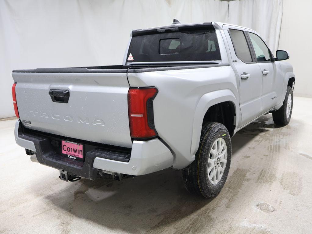 new 2026 Toyota Tacoma car, priced at $45,350