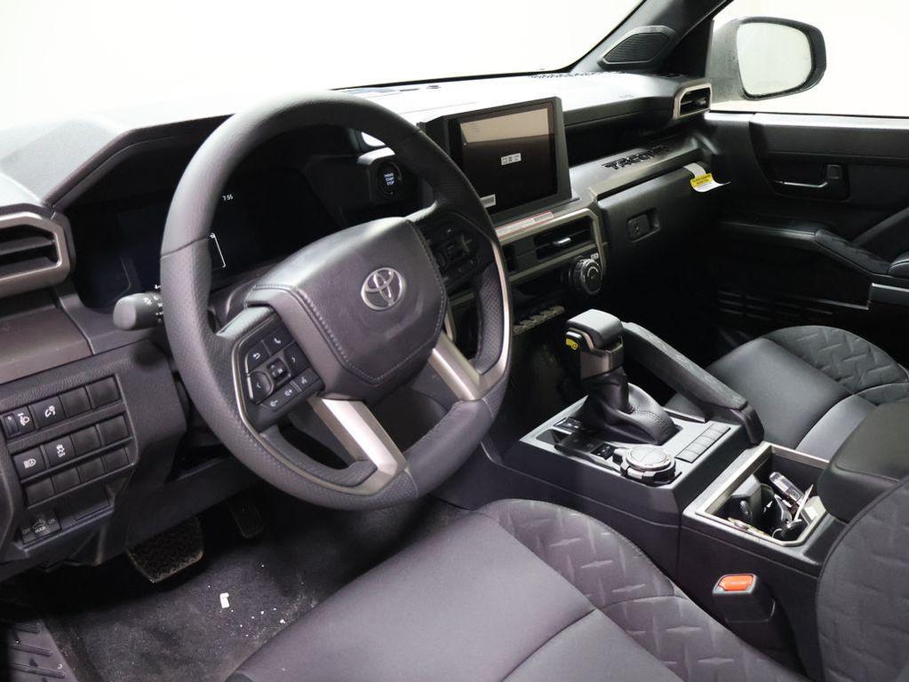 new 2026 Toyota Tacoma car, priced at $45,350