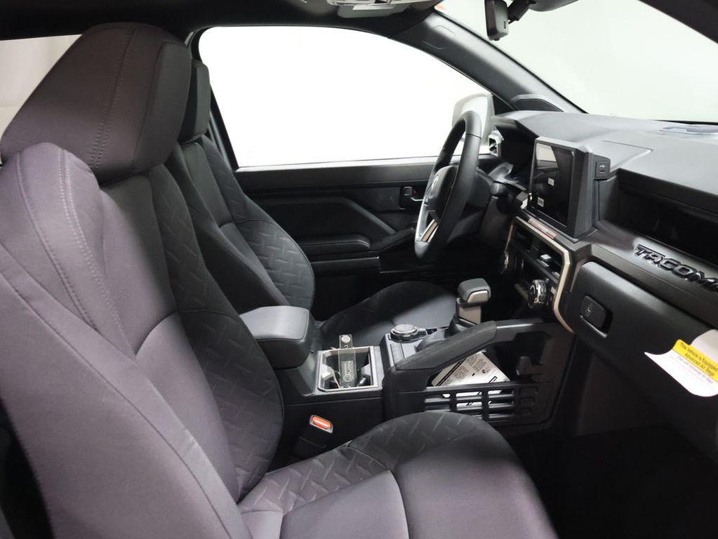 new 2026 Toyota Tacoma car, priced at $45,350