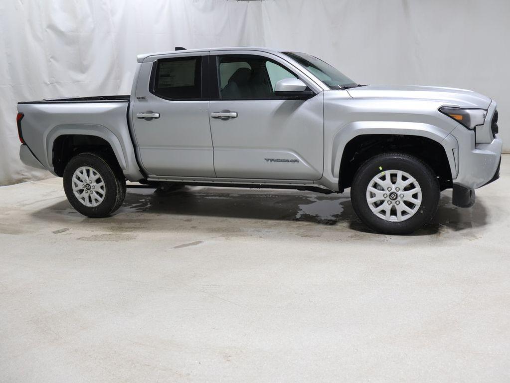 new 2026 Toyota Tacoma car, priced at $45,350