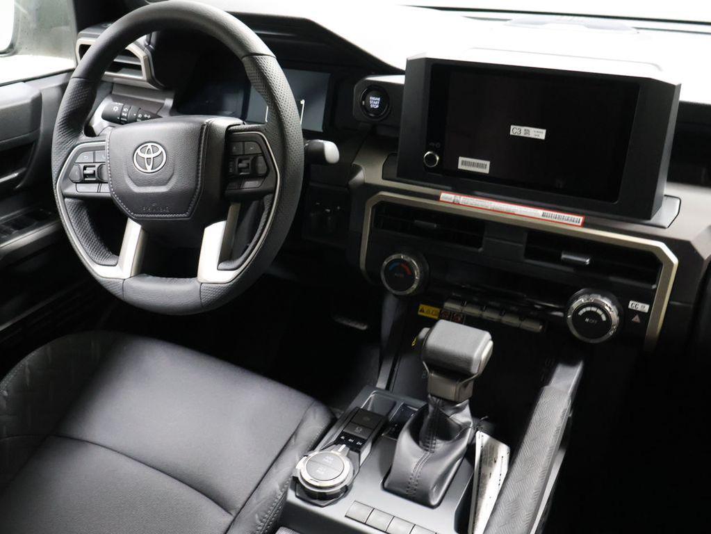 new 2026 Toyota Tacoma car, priced at $45,350