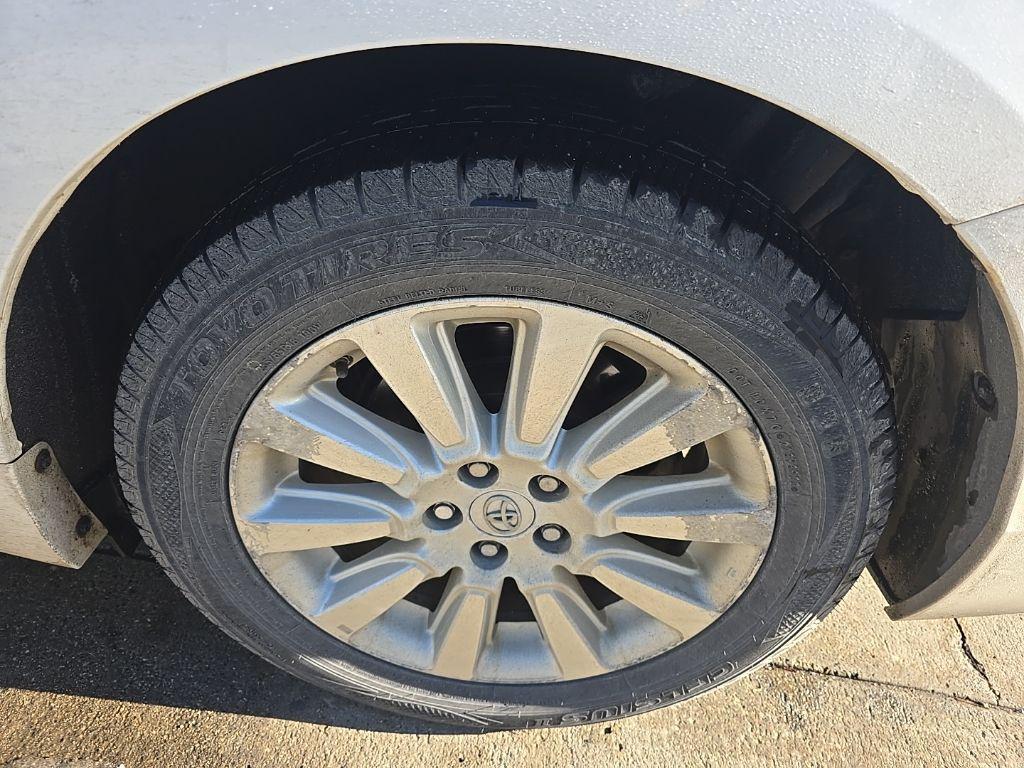 used 2012 Toyota Sienna car, priced at $6,500