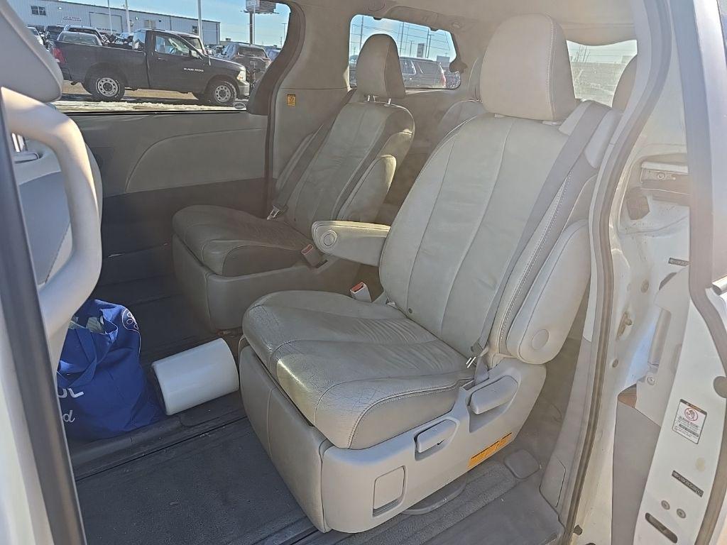 used 2012 Toyota Sienna car, priced at $6,500