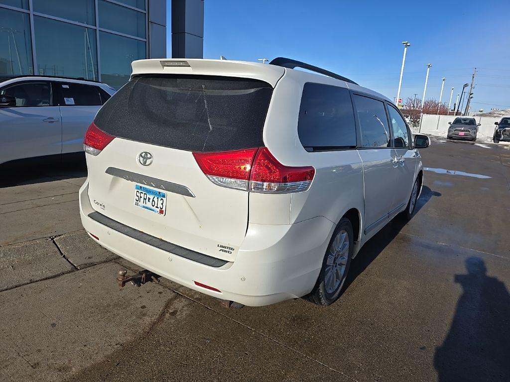 used 2012 Toyota Sienna car, priced at $6,500