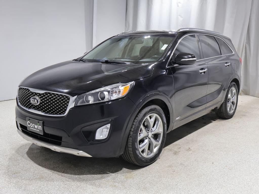 used 2017 Kia Sorento car, priced at $10,300