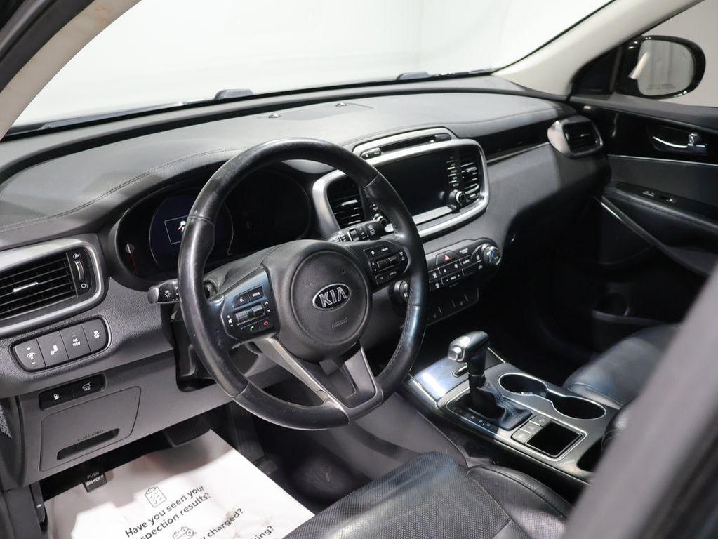 used 2017 Kia Sorento car, priced at $10,300