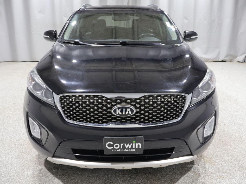 used 2017 Kia Sorento car, priced at $10,300