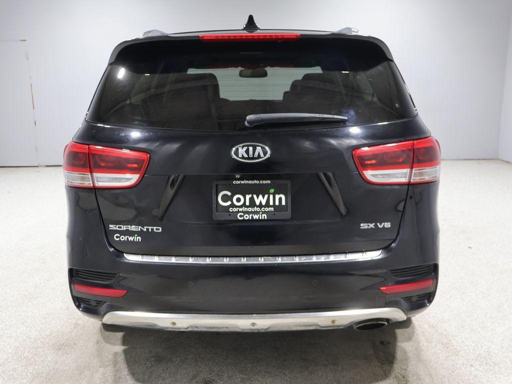 used 2017 Kia Sorento car, priced at $10,300