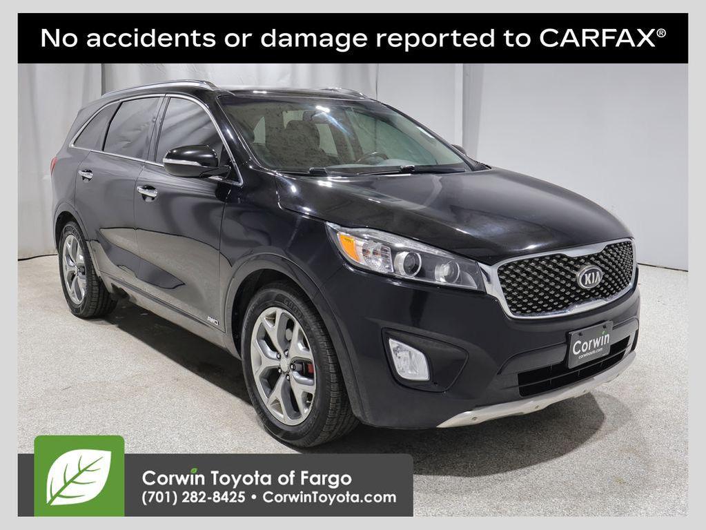 used 2017 Kia Sorento car, priced at $10,300