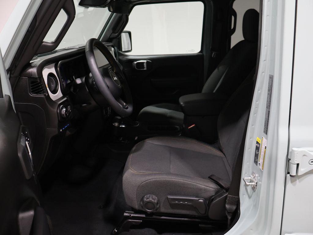 used 2024 Jeep Wrangler 4xe car, priced at $28,575