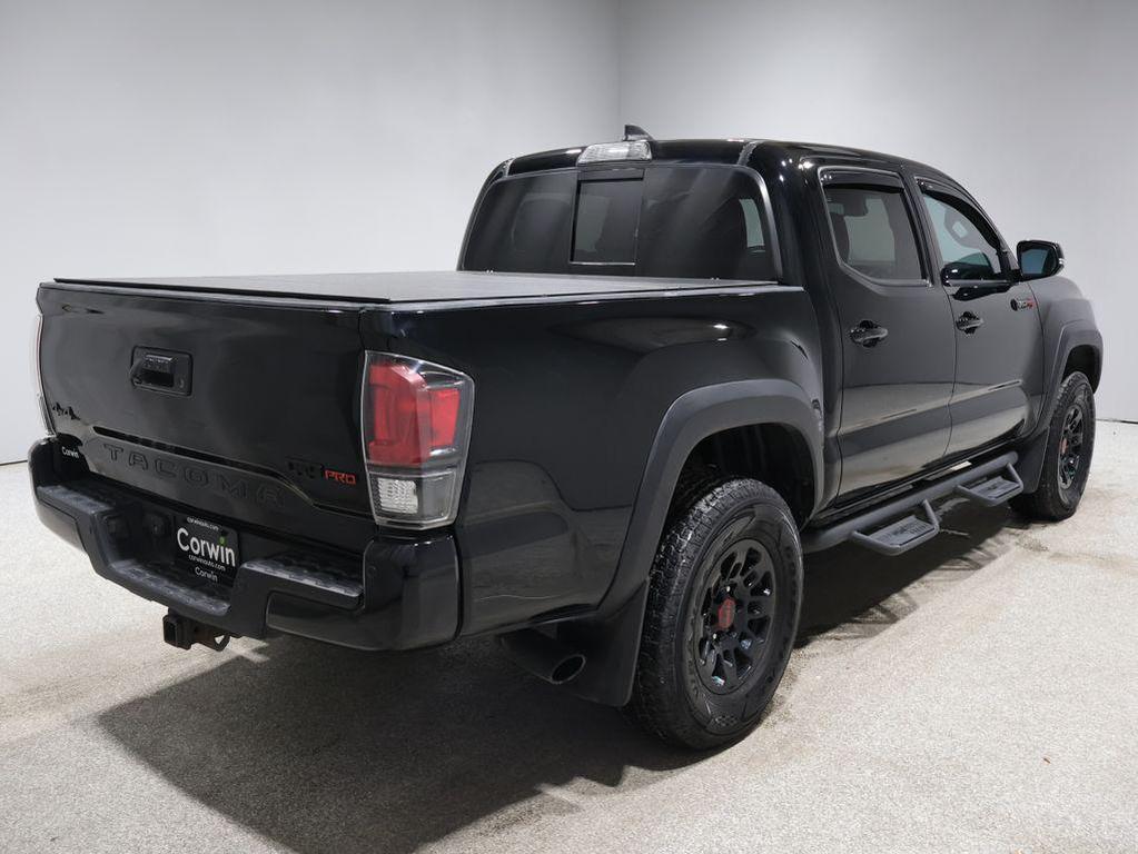 used 2019 Toyota Tacoma car, priced at $37,987