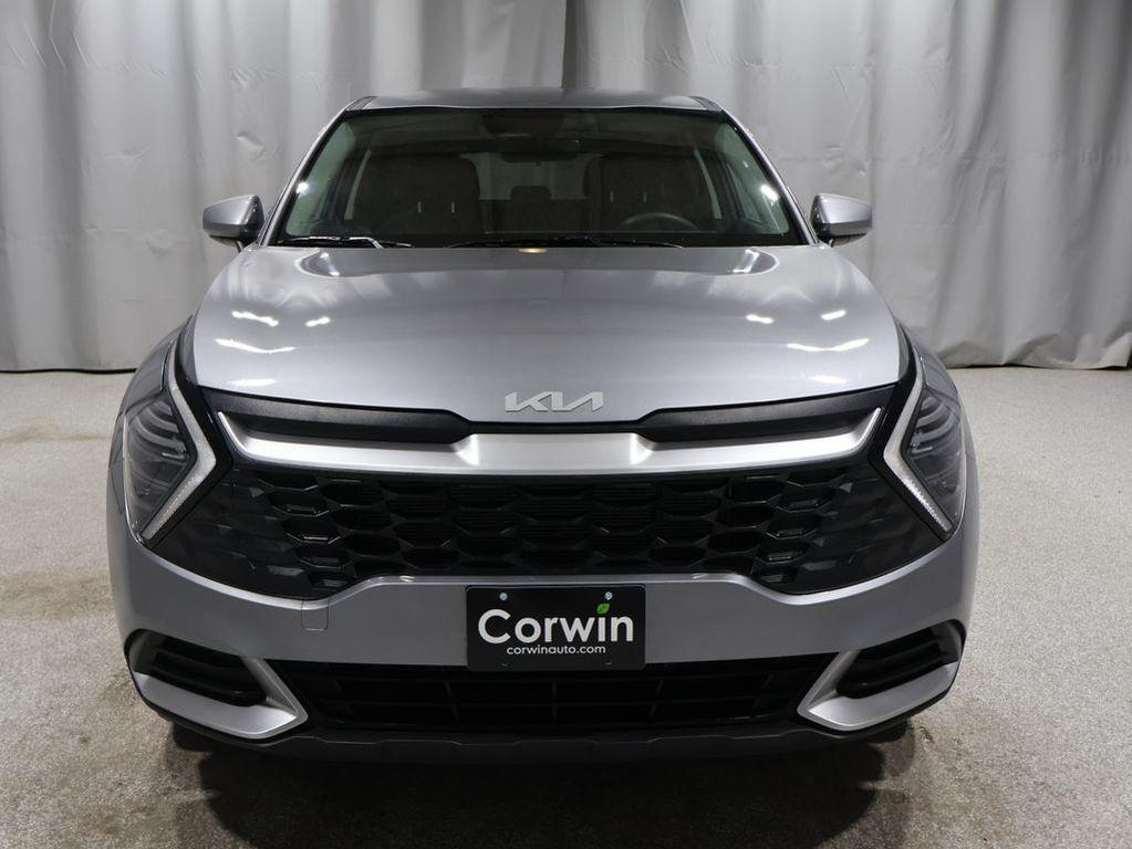 used 2024 Kia Sportage car, priced at $20,962