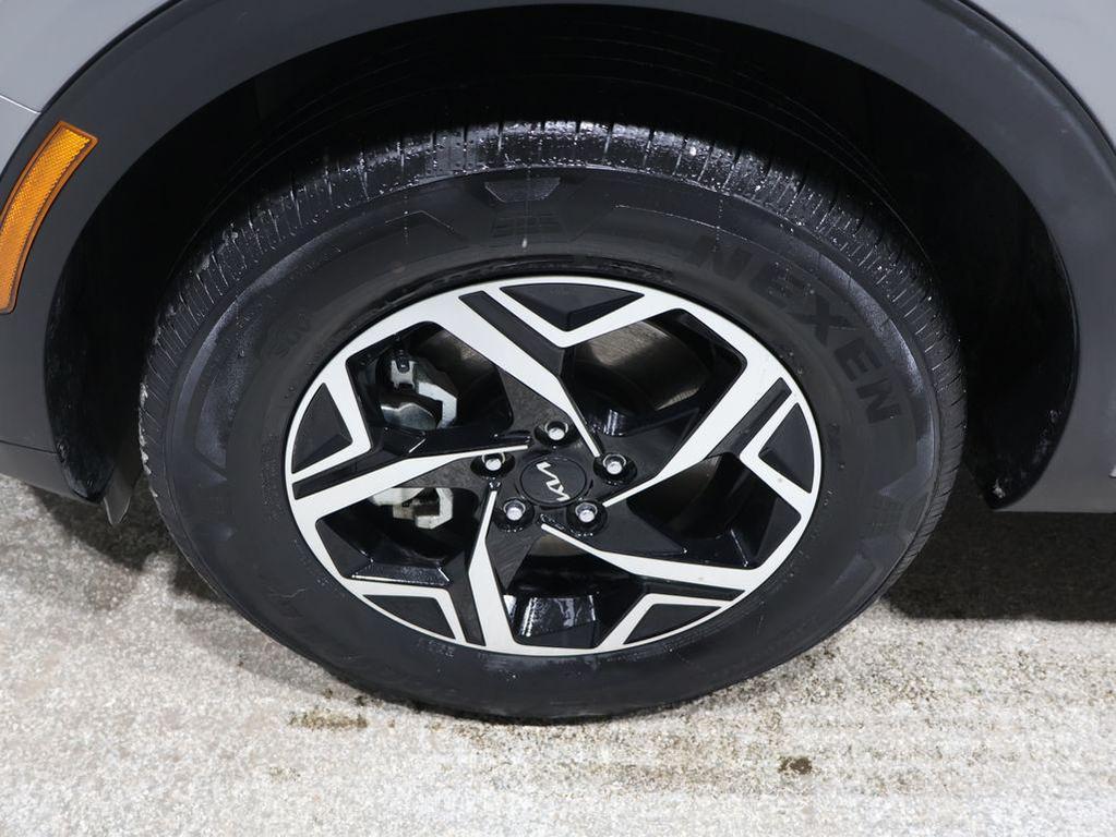 used 2024 Kia Sportage car, priced at $20,962